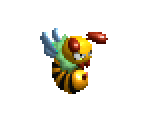 Bee - Chameleon Twist 2