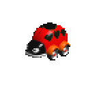 Ladybug Car - Chameleon Twist 2