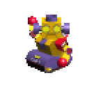 Toy Robot - Chameleon Twist 2