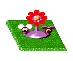 Buzzy Bee - Theme Park