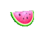 Watermelon Slice - Donkey Kong 64
