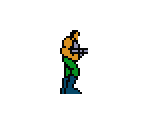 Bill Rizer - Contra