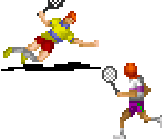 General Sprites - Virtua Tennis: Mobile Edition