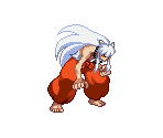 Inuyasha (Demon) - Inuyasha: A Feudal Fairy Tale