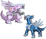 Pokémon (4th Generation) - Pokémon Diamond / Pearl