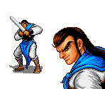 Yang Zongbao - Yang Warrior Family (Bootleg)