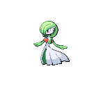 #282 Gardevoir - Pokémon Customs