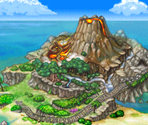 Course Select - Pokémon Snap