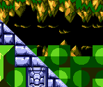 Tidal Tempest (Past) (Includes Objects) - Sonic the Hedgehog CD