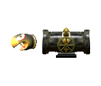Bullet Bill - Yoshi's Story