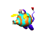 Puffer - Yoshi's Story