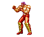 Wolfgang Krauser - Fatal Fury 2