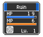 User Interface - Dragon Quest 9: Sentinels of the Starry Skies