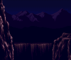 Canyon Stage - Demon's Crest