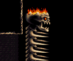 Cathedral Boss - Demon's Crest