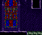 Cathedral Crypt - Demon's Crest