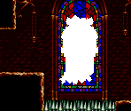 Cathedral Entrance - Demon's Crest