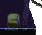 Cavern - Demon's Crest