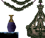Dark Cavern - Demon's Crest
