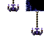 Ice Castle Dark - Demon's Crest