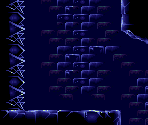 Ice Castle - Demon's Crest