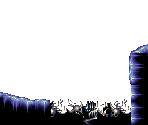 Ice Mountain Entrance - Demon's Crest