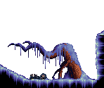 Ice Mountain - Demon's Crest