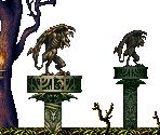 Swamp - Demon's Crest