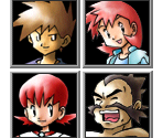 Gym Leaders - Pokémon Stadium 2
