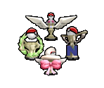 Trophies - Pokémon Stadium 2