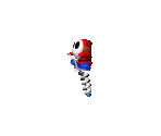 Shy Guys on Pogo Sticks - Yoshi's Story