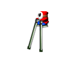 Stilted Shy Guy - Yoshi's Story