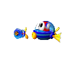 Submarine Guy - Yoshi's Story