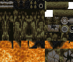 Cave of the Burning Sands - Tales of Phantasia (JPN)