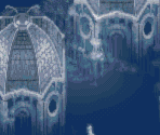 Cavern of Ice - Tales of Phantasia (JPN)