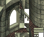 Dhaos's Castle (Future) - Tales of Phantasia (JPN)
