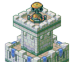 Antonia Buildings - Lock's Quest