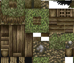 Elven Village - Tales of Phantasia (JPN)