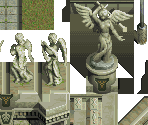 Euclid Colosseum - Tales of Phantasia (JPN)