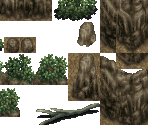 Aifreed's Treasure Coast - Tales of Phantasia (JPN)