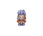 Chester Burklight - Tales of Phantasia (JPN)