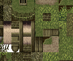 Ninja Village - Tales of Phantasia (JPN)