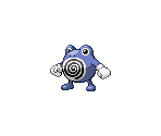 #061 Poliwhirl - Pokémon Generation 1 Customs