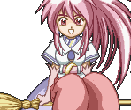 GROOVY Arche (Player) - Tales of Phantasia (JPN)