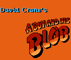Title Screens - A Boy and His Blob: Trouble on Blobolonia