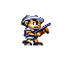 Player - Pang / Buster Bros. / Pomping World
