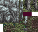 Aifreed's Treasure Forest - Tales of Phantasia (JPN)