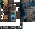 Mother Control Room - Tales of Phantasia (JPN)