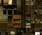 Ninja Village Interior - Tales of Phantasia (JPN)