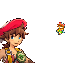 Luso Clemens - Final Fantasy Tactics A2: Grimoire of the Rift